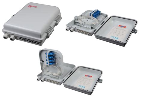 Ftth Distribution Box 